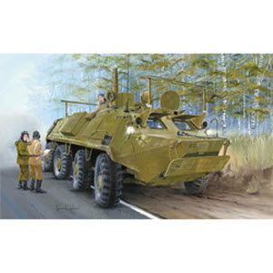 TRU01576 1/35 BTR-60P BTR-60PU